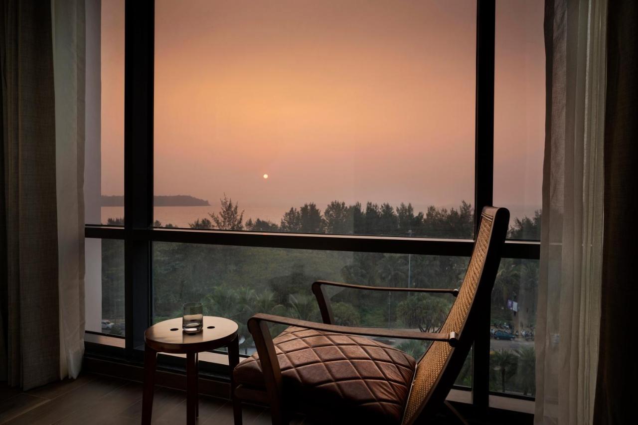 The Crescent Hotel Panaji Buitenkant foto