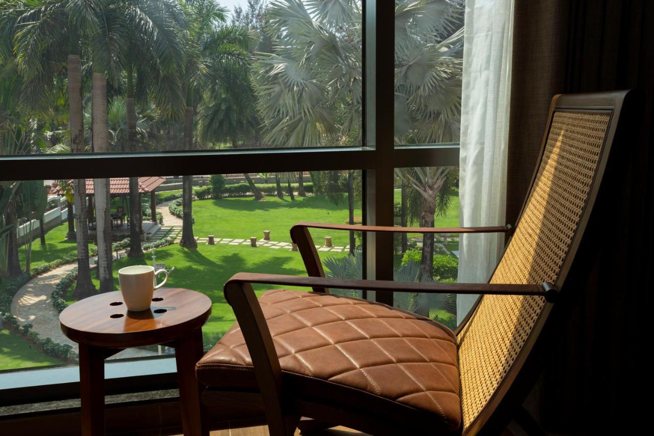 The Crescent Hotel Panaji Buitenkant foto
