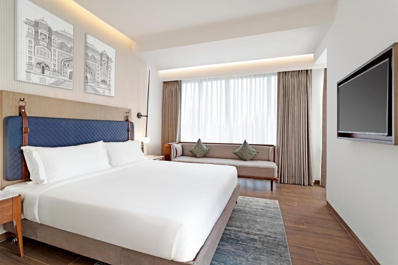 The Crescent Hotel Panaji Buitenkant foto